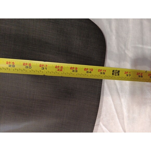 Lauren Ralph Lauren Wool Blazer Jacket Men’s 46L Macy's Brown - Picture 4 of 7